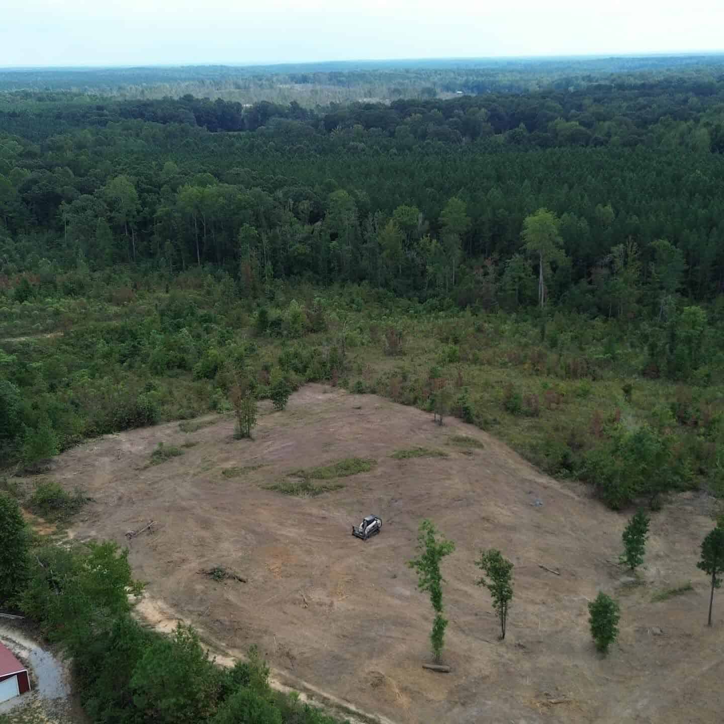 Food Plot Installation image
