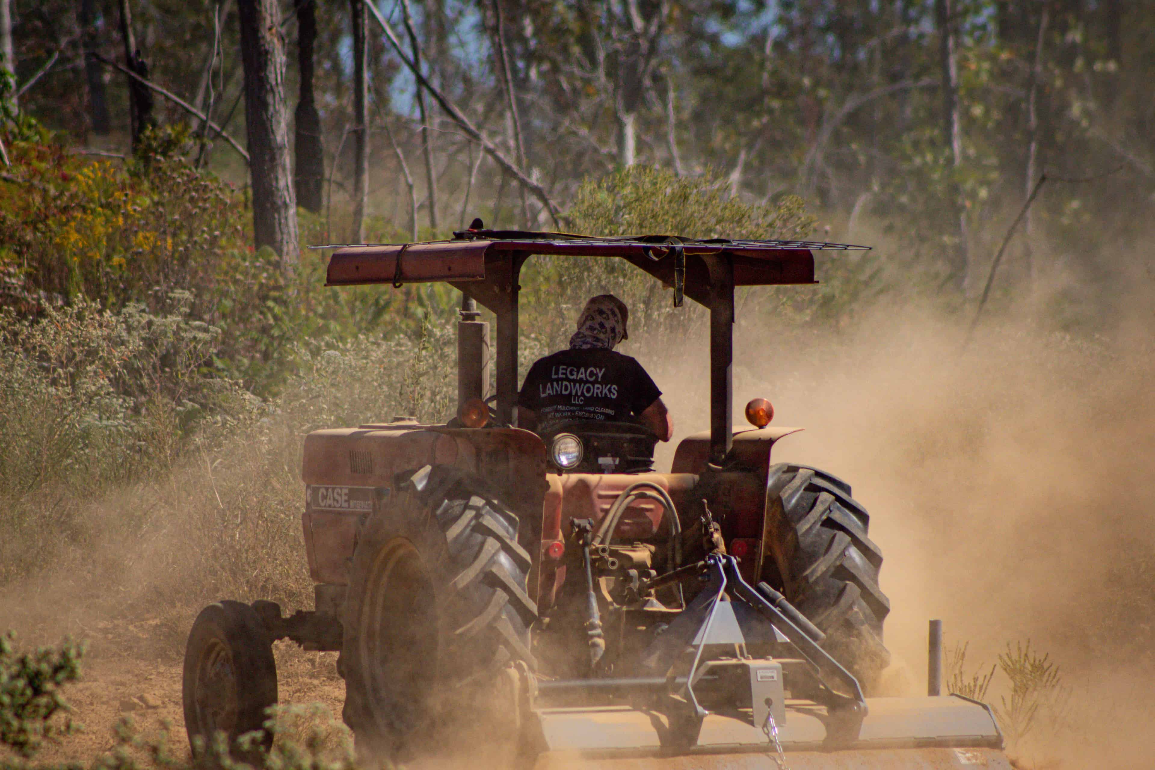 Food Plot Installation image