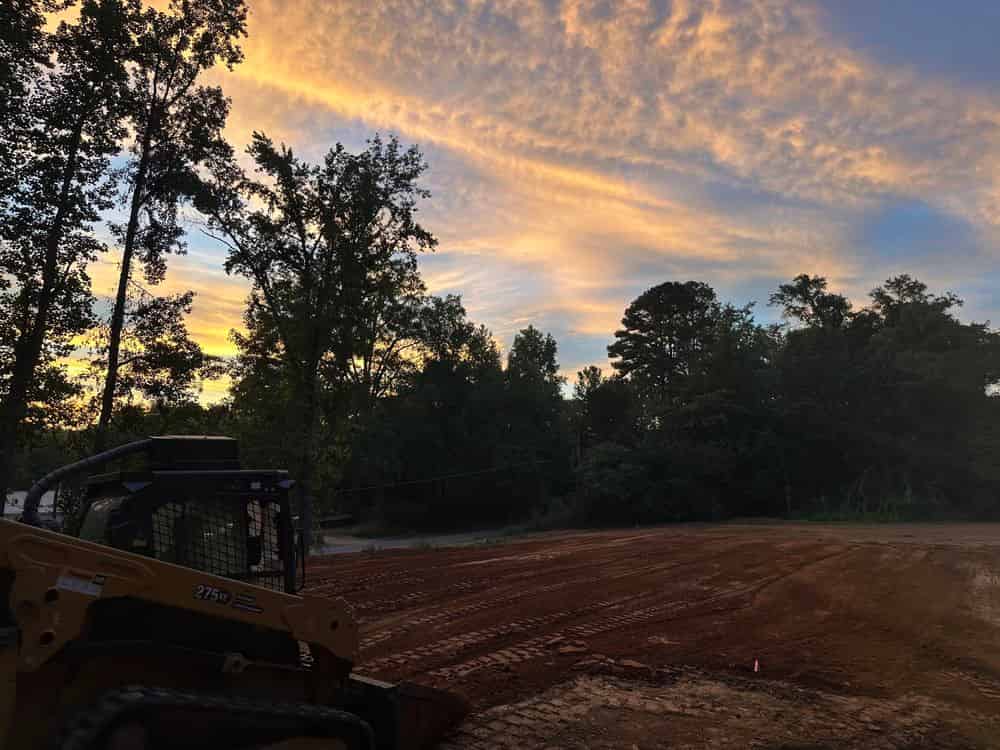 Site Preparation image