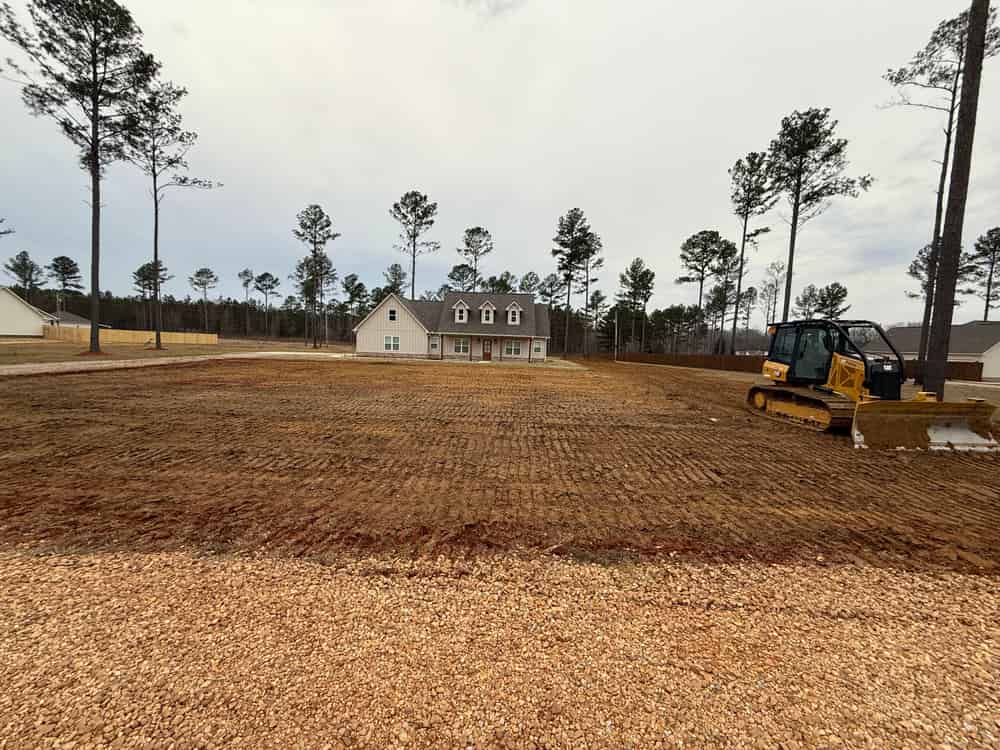 Site Preparation image