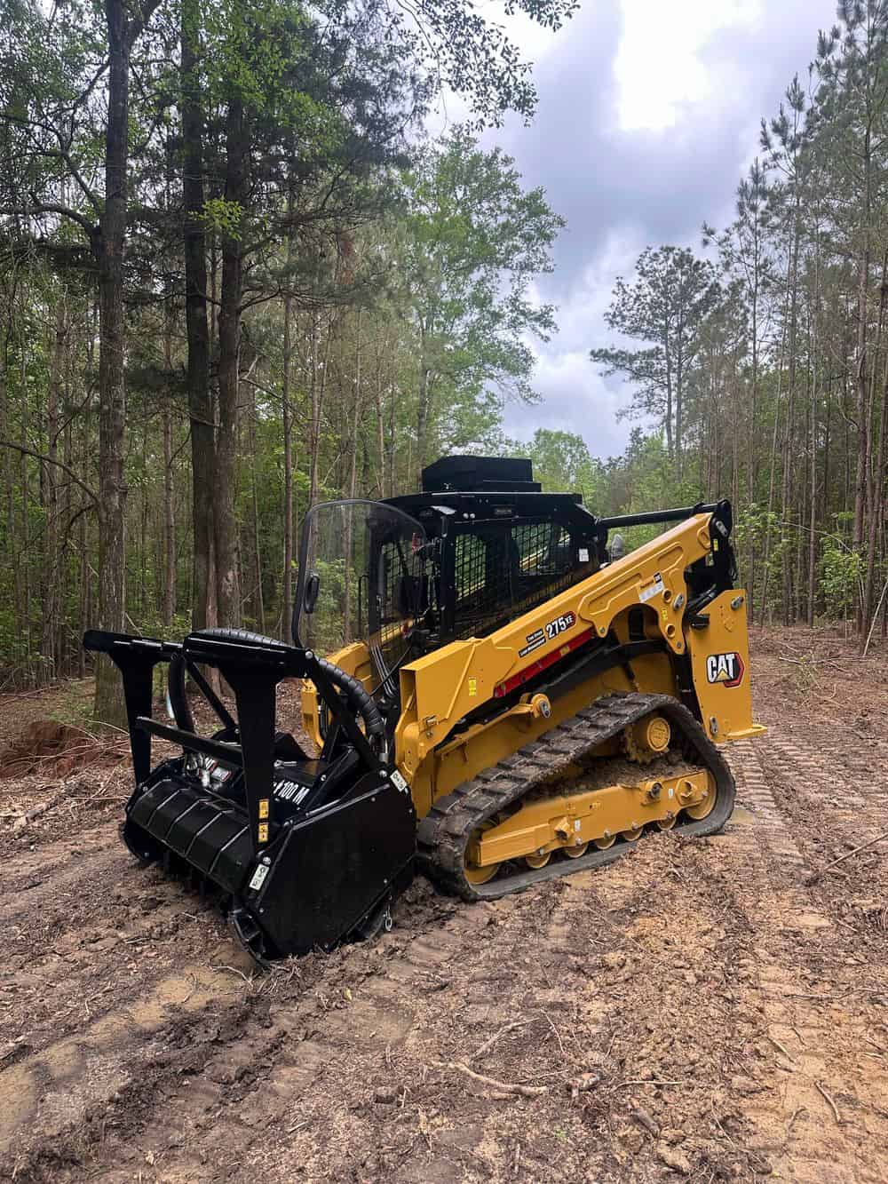 Forestry Mulching image