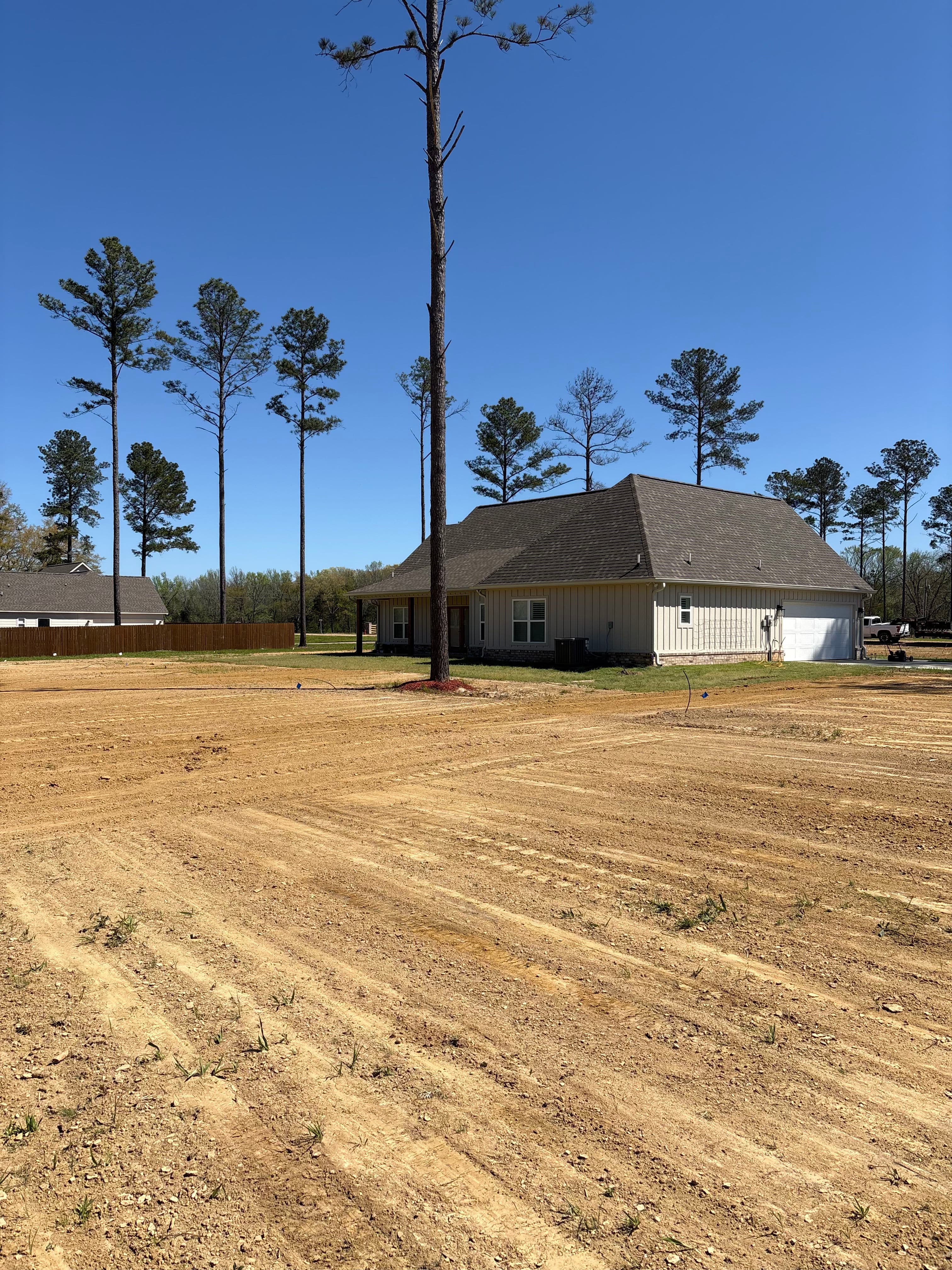 Project Sod Installation at a Residential Property image
