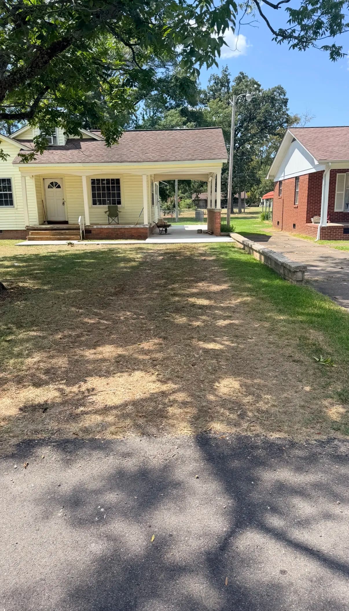 Fresh Gravel Driveway That Actually Gets the Job Done