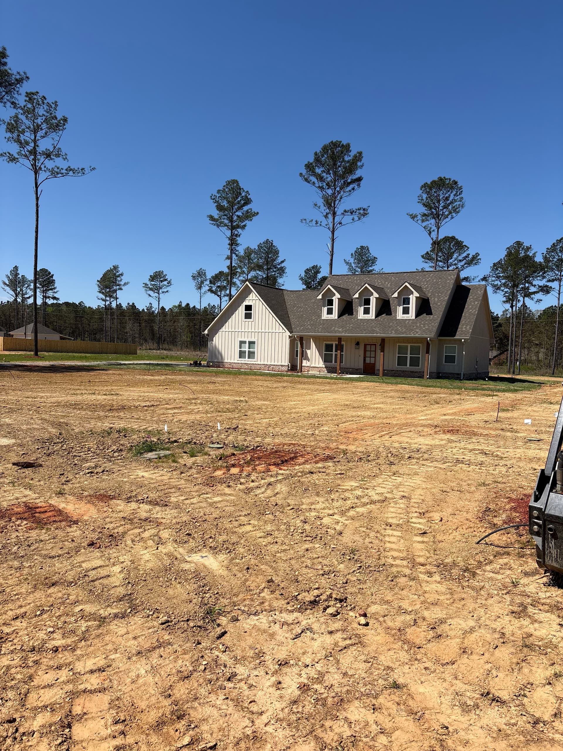 Gallery photos for Building a Future Community with Precision Land Preparation: Image #2