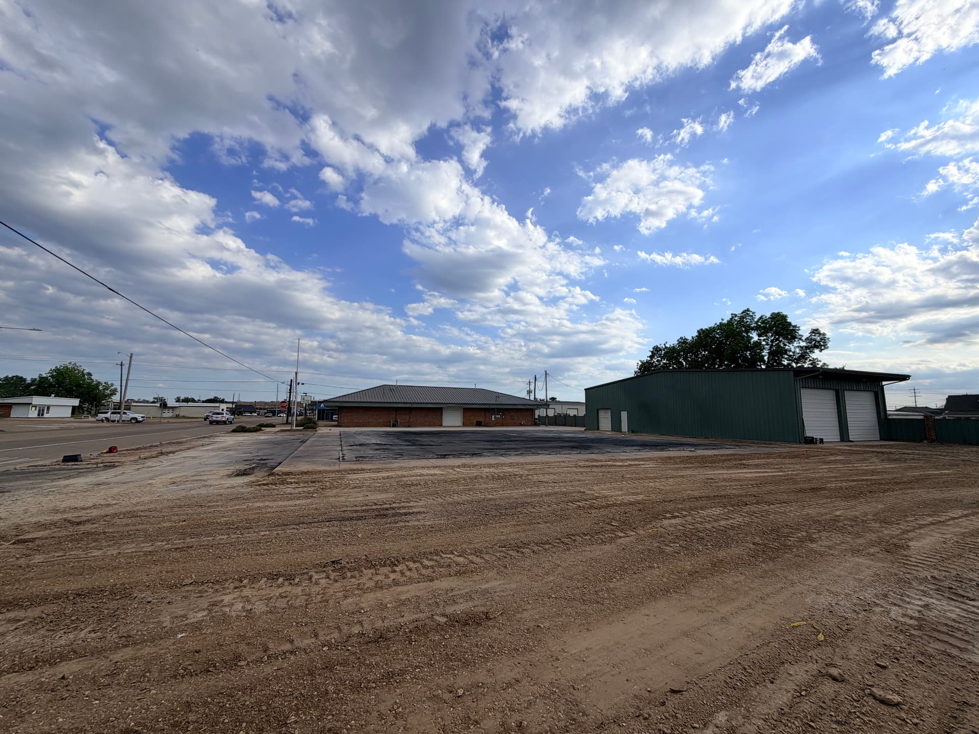 Gallery photos for Fire Damage Demolition and Site Clearing in Amory Mississippi: Image #5