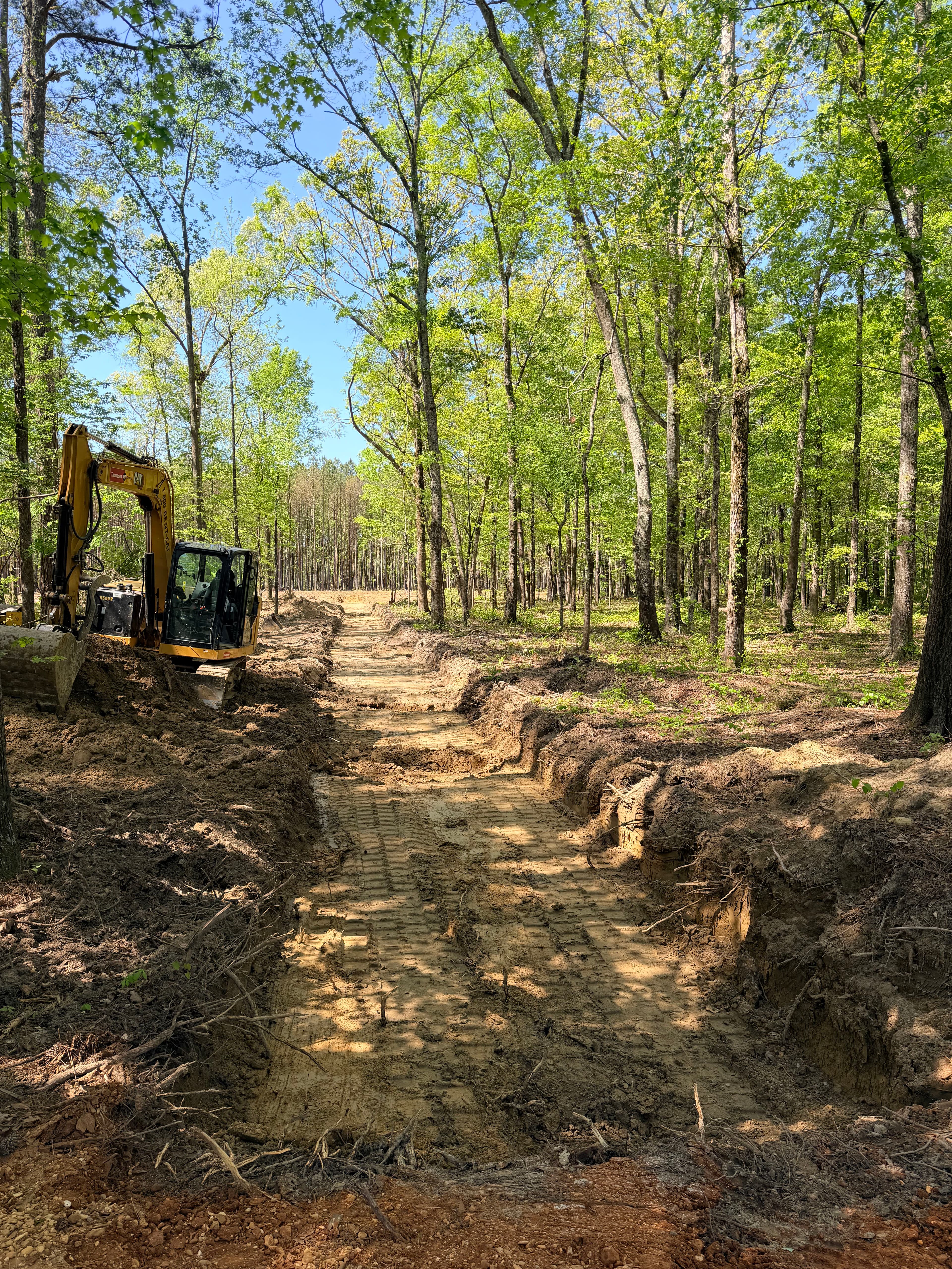 Project Bad Soil Was No Match for This Smithville Driveway Build image