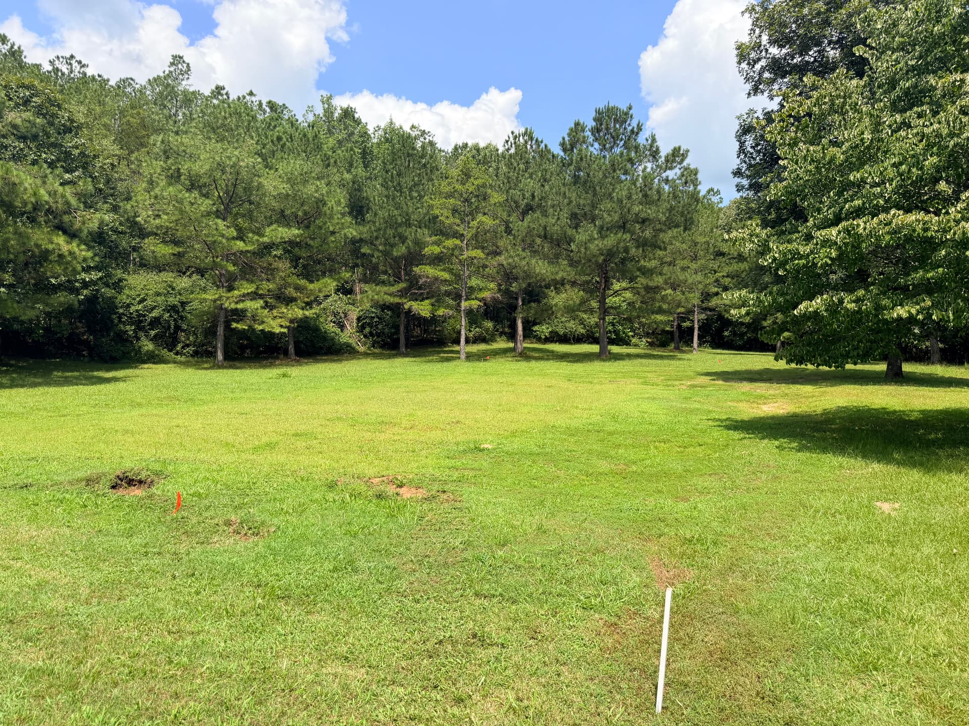 Driveway Buildup, Shop Pad Excavation, and Full Property Drainage Overhaul