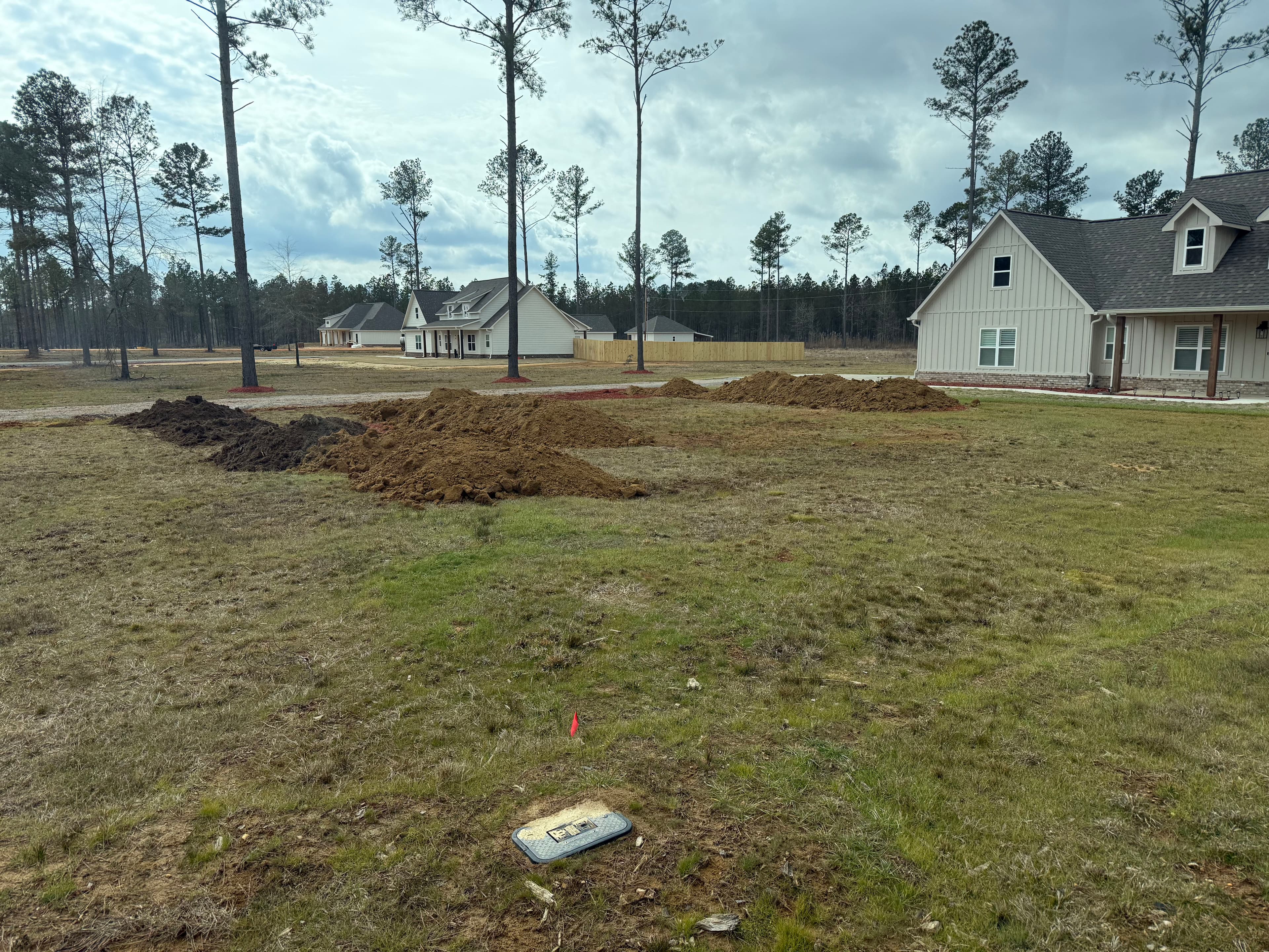 Project Building a Future Community with Precision Land Preparation image