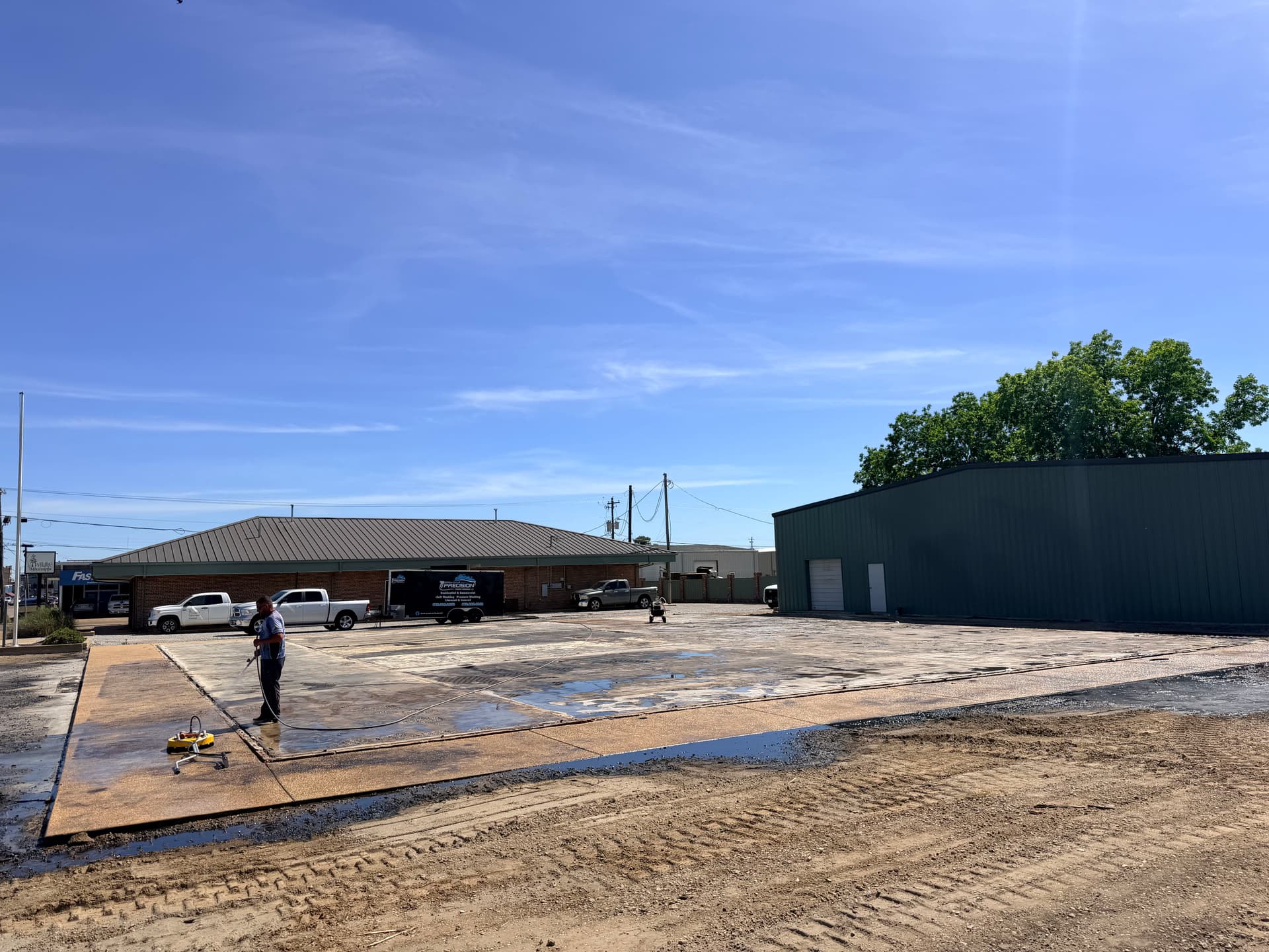 Gallery photos for Fire Damage Demolition and Site Clearing in Amory Mississippi: Image #7