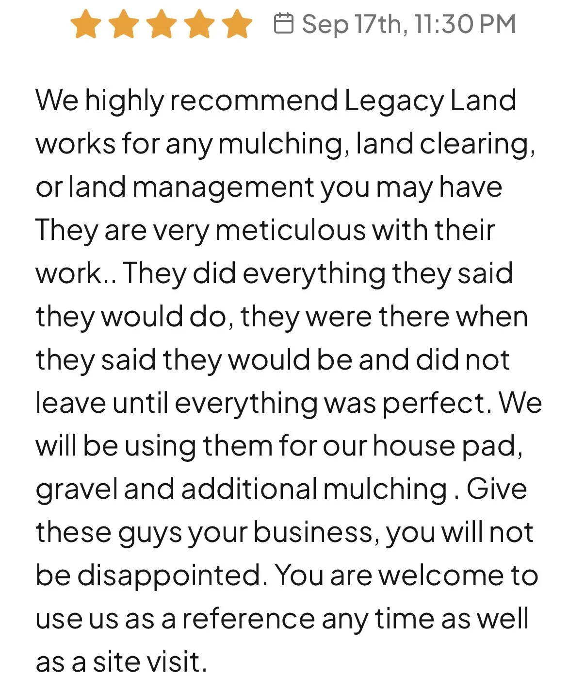 Project A Five-Star Review That Says It All image