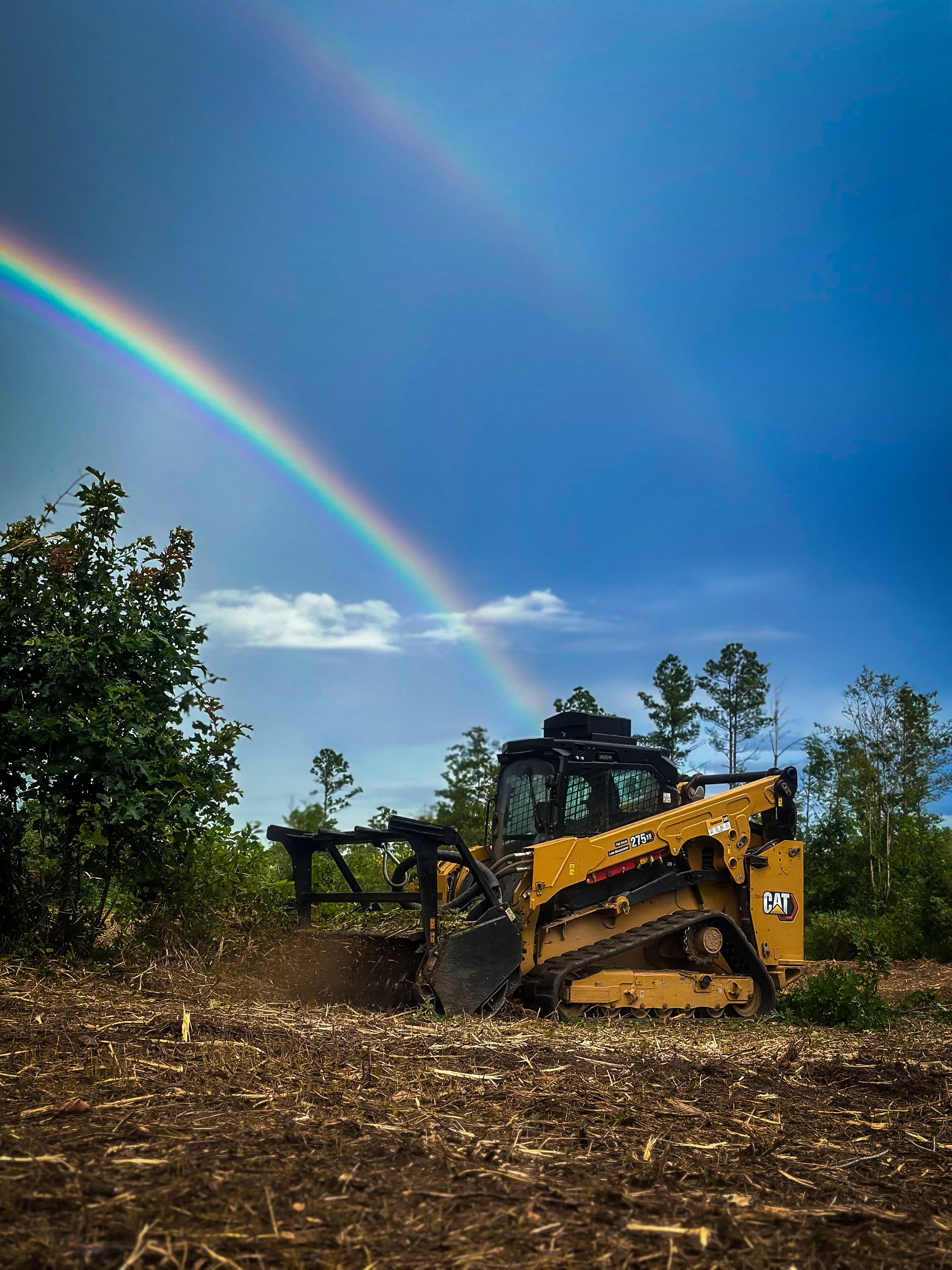 Project Forestry Mulching That Clears the Land Without the Mess image