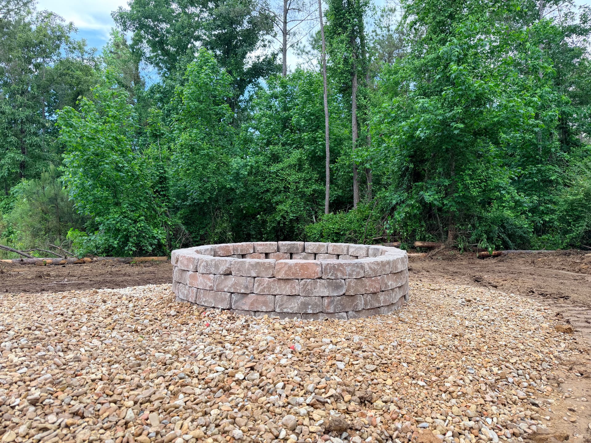 Gallery photos for Graded, Graveled, and Ready to Gather Around the Fire: Image #1