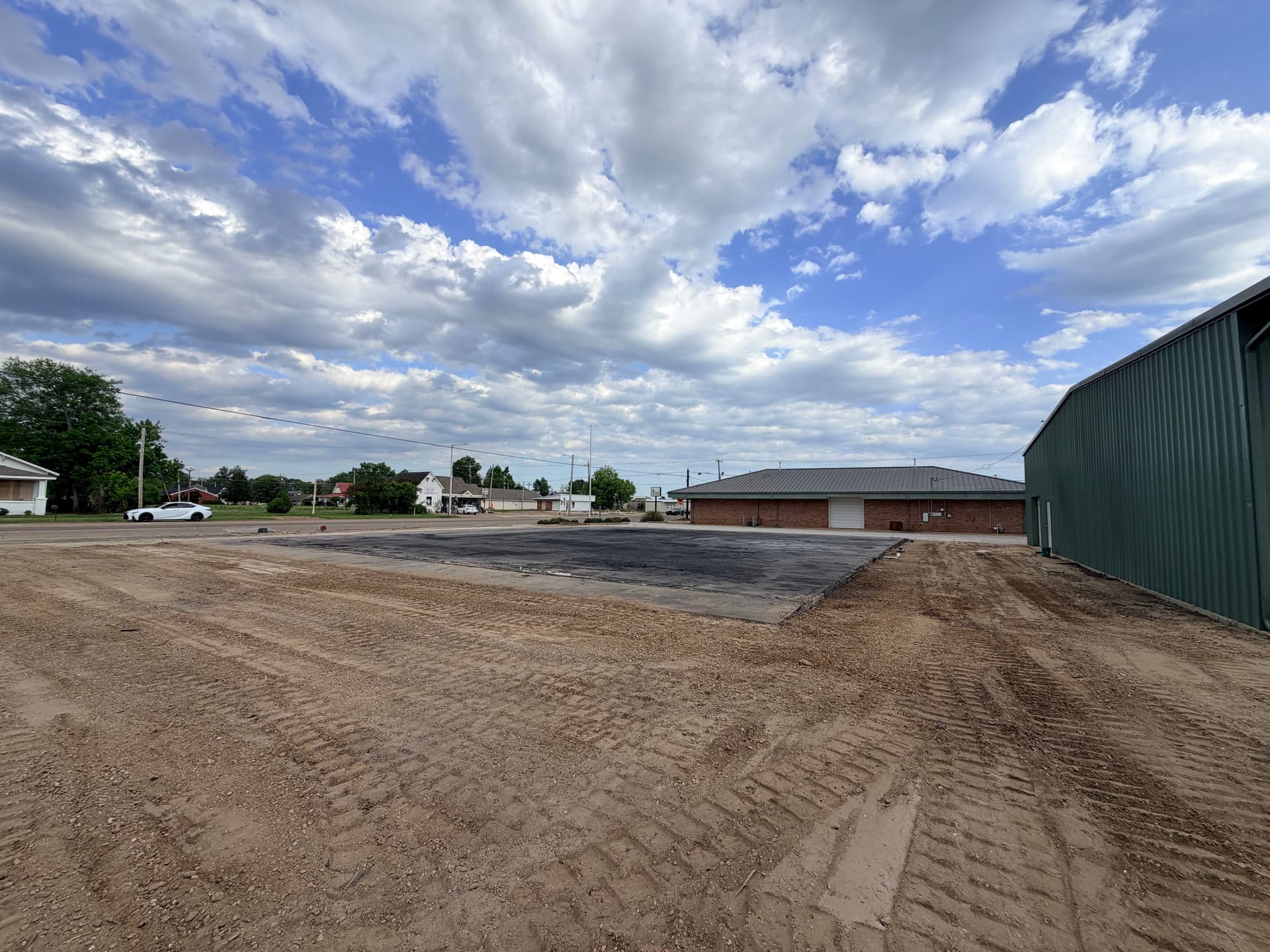 Gallery photos for Fire Damage Demolition and Site Clearing in Amory Mississippi: Image #8