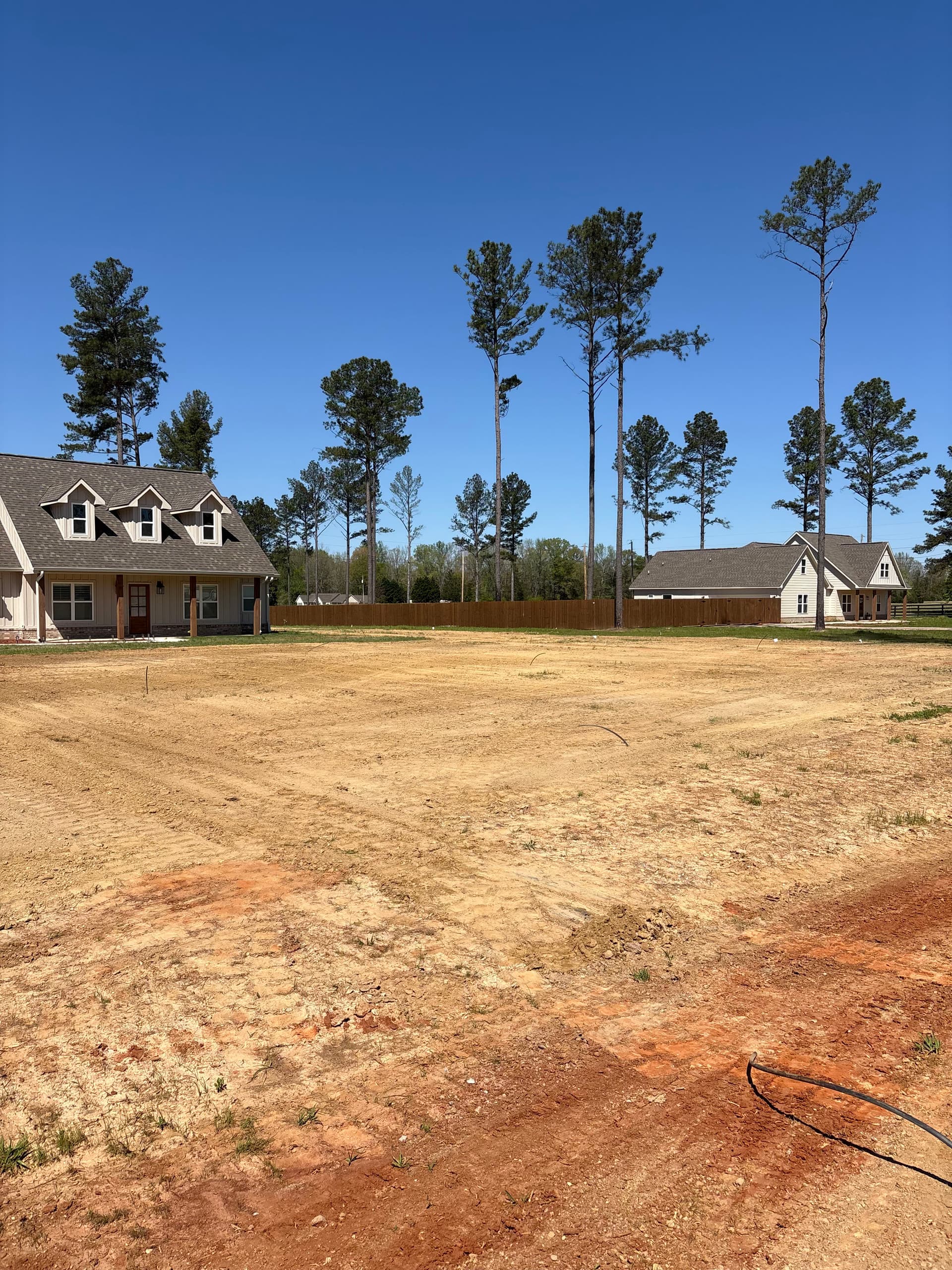 Gallery photos for Building a Future Community with Precision Land Preparation: Image #1