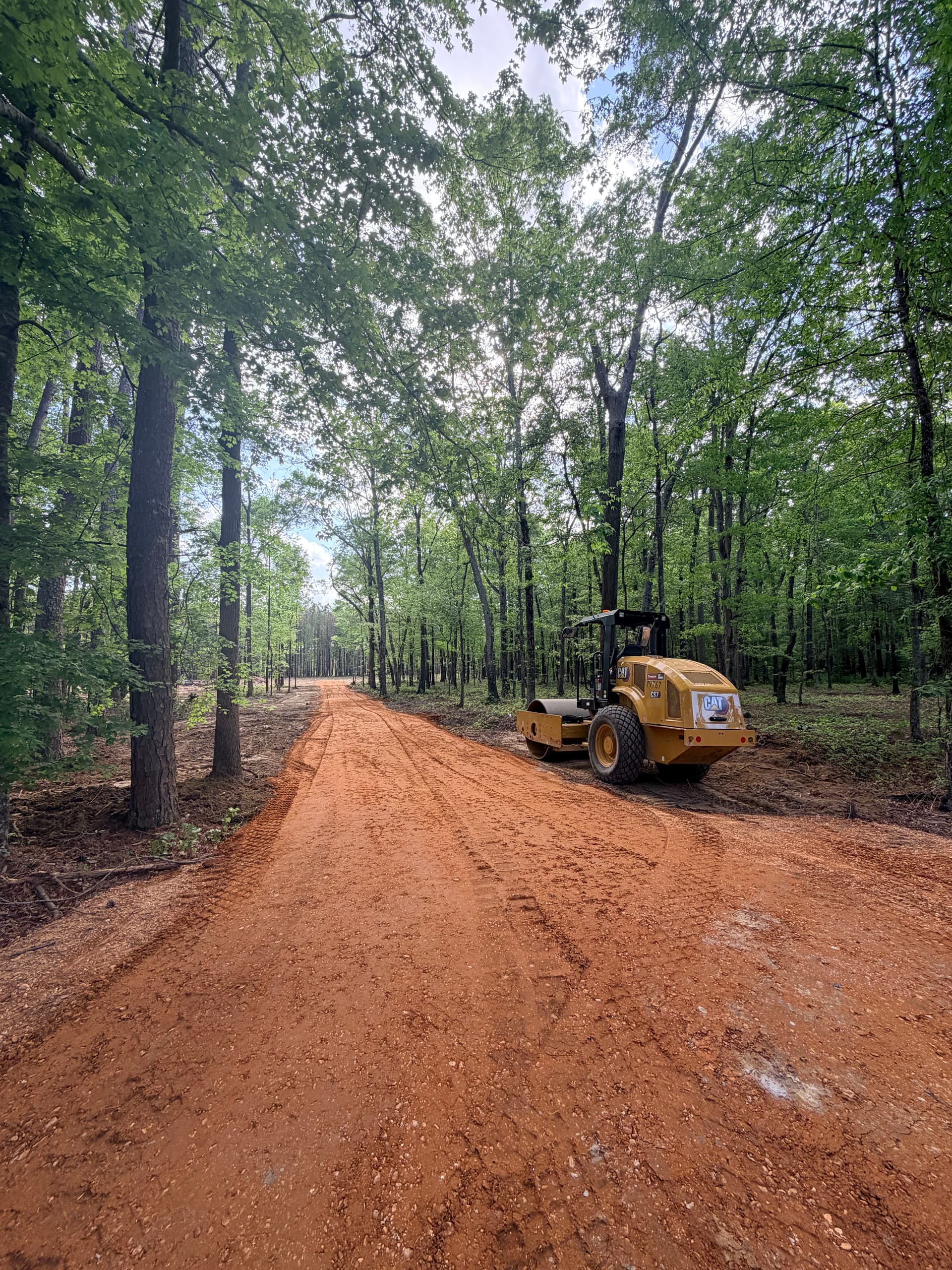 Gallery photos for Bad Soil Was No Match for This Smithville Driveway Build: Image #3