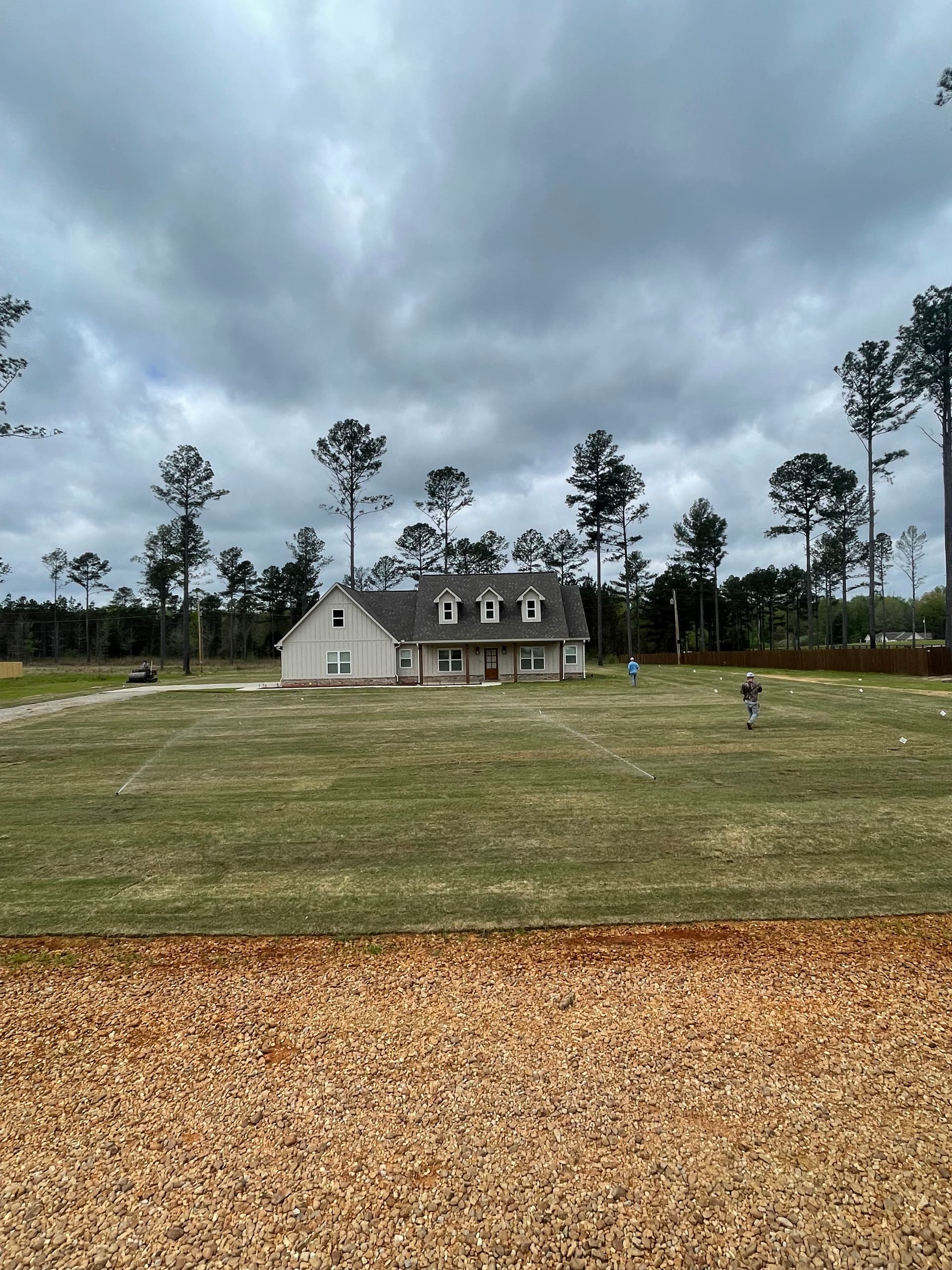 Gallery photos for Sod Installation at a Residential Property: Image #4