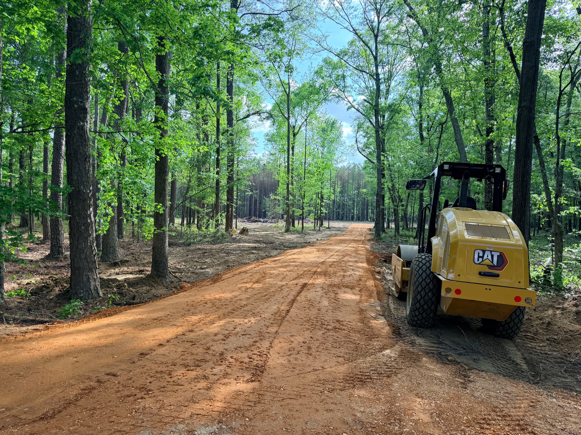 Gallery photos for Bad Soil Was No Match for This Smithville Driveway Build: Image #4