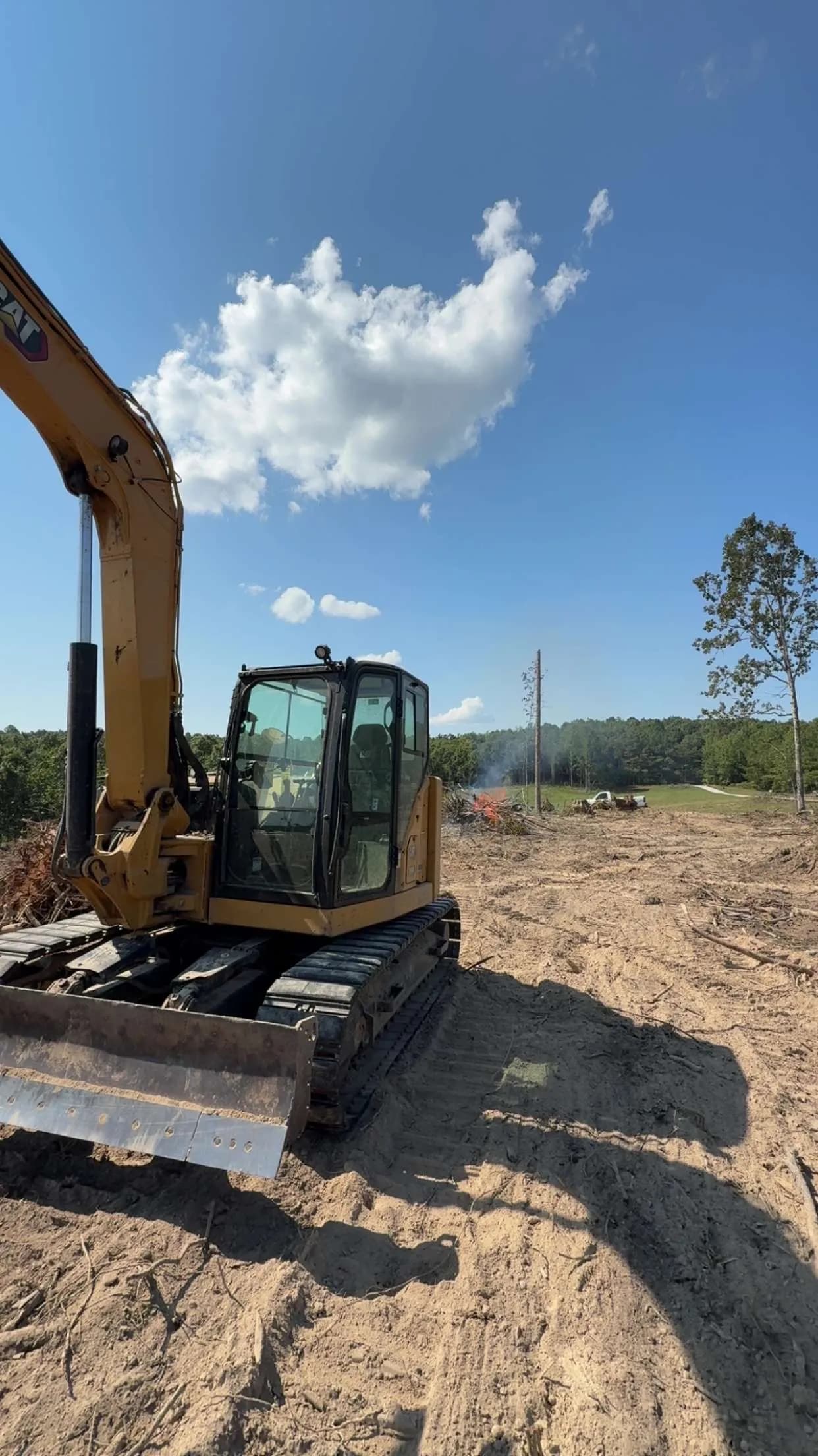Turning Raw Cutover Land Into a Build-Ready Home Site image