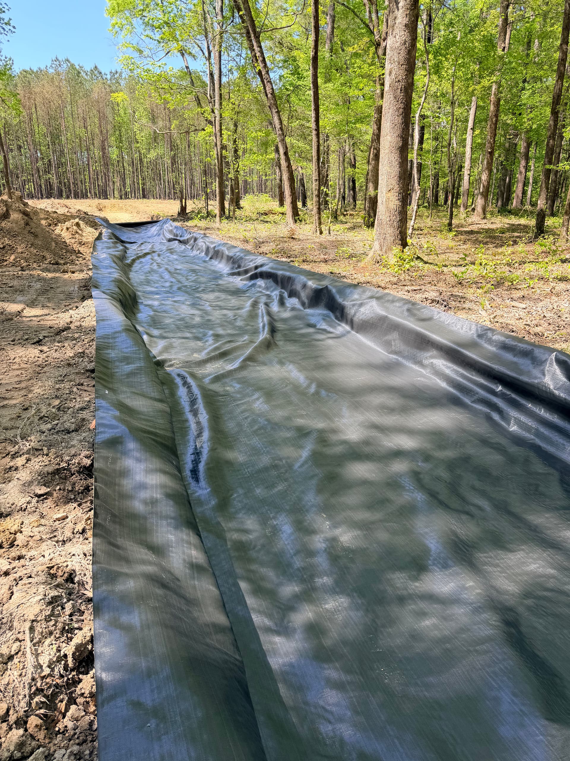 Gallery photos for Bad Soil Was No Match for This Smithville Driveway Build: Image #2