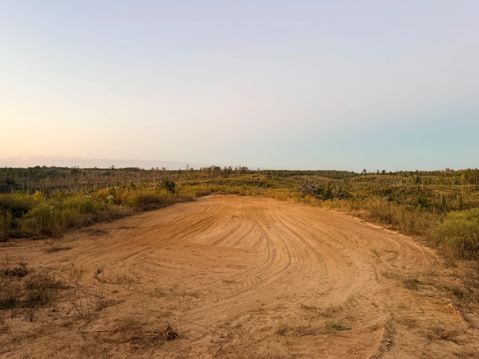 Gallery photos for 4 Food Plots Cleared, Tilled, and Seeded in One Day: Image #8