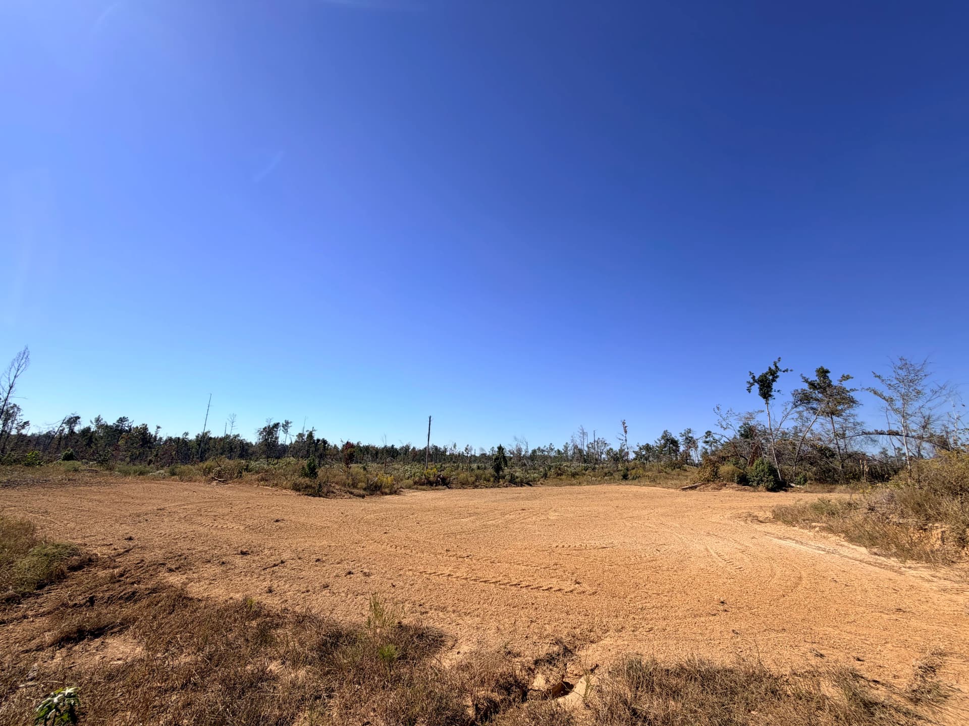 Gallery photos for 4 Food Plots Cleared, Tilled, and Seeded in One Day: Image #4