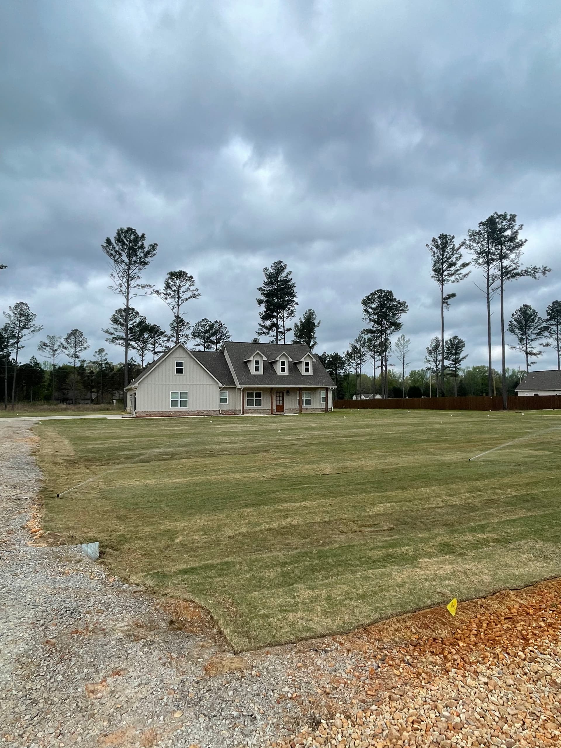 Gallery photos for Sod Installation at a Residential Property: Image #3